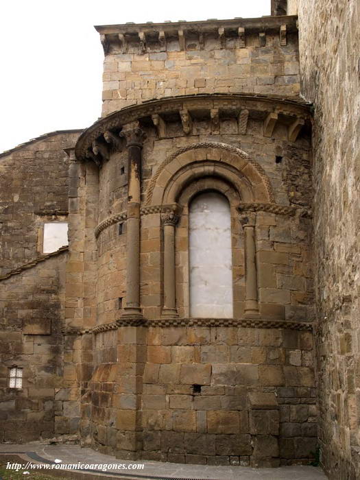 &Aacute;BSIDE SUR DE JACA